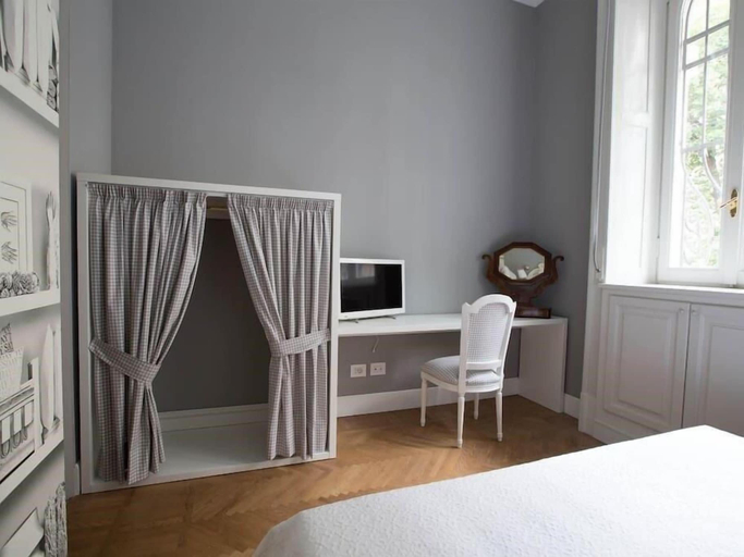 Bedroom 5, B&B La Foresteria, Milano