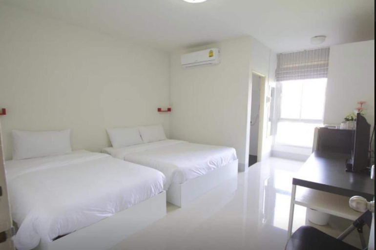 Bedroom 3, Honghub Sakon Hotel, Muang Sakon Nakhon