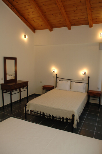 Bedroom 3, Harmony Villas, Ionian Islands