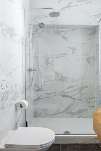 Bathroom 3, Luxury rooms Paula, Split