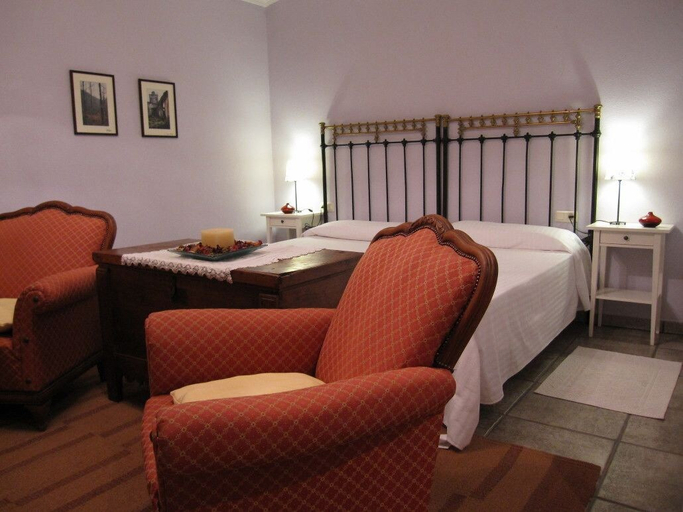 Bedroom 4, Casa Rural el Águila, Badajoz