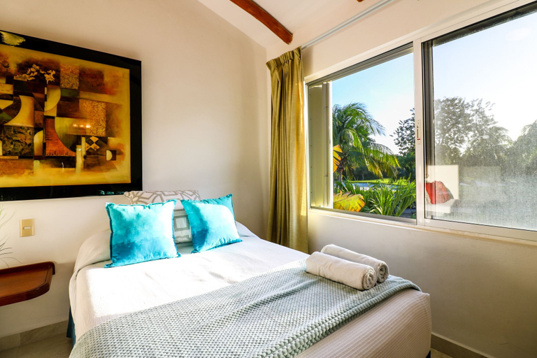 Bedroom 3, Villa Mayamar A10, Cozumel