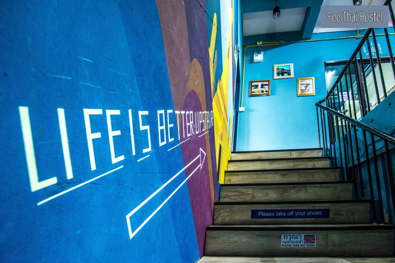 Others 1, Zee Thai Hostel, Phra Nakhon