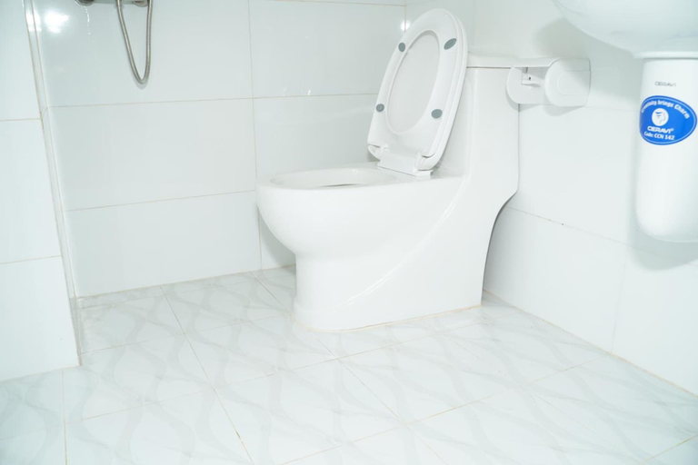 Bathroom 4, Jupiter Hotel, Vũng Tàu