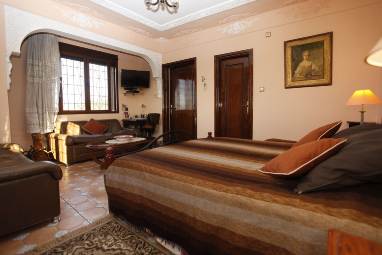 Bedroom 2, Gîte Karima, Berkane Taourirt