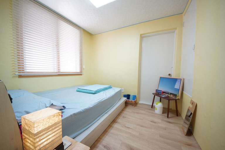 Bedroom 3, Pedro's House - Hostel, Gwangsan