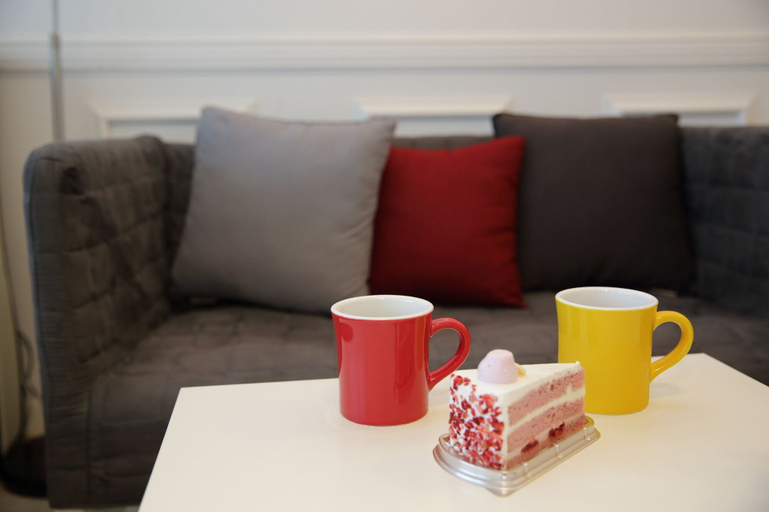Food & Drinks, Healing View Pension, Namhae