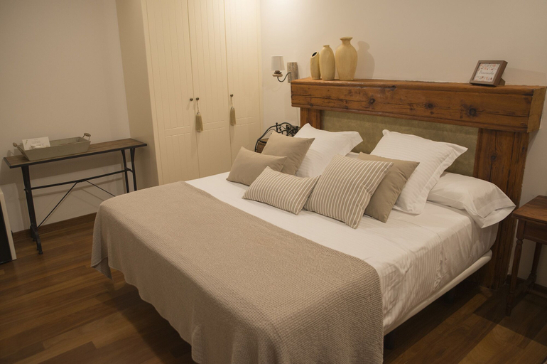 Bedroom 3, Hotel La Gastrocasa - Adults Only, Valencia