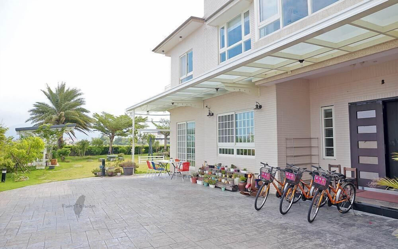 Exterior & Views, Jin Zhu Ya B&B, Yilan