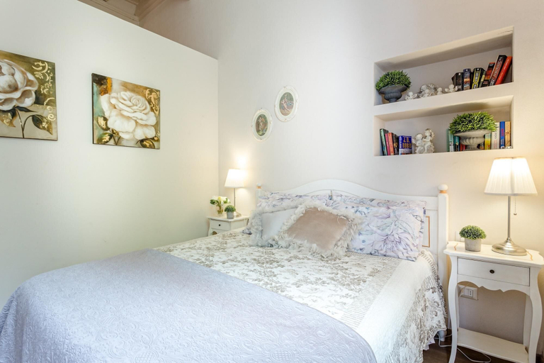 Bedroom 5, Casa Giustina in Lucca, Lucca