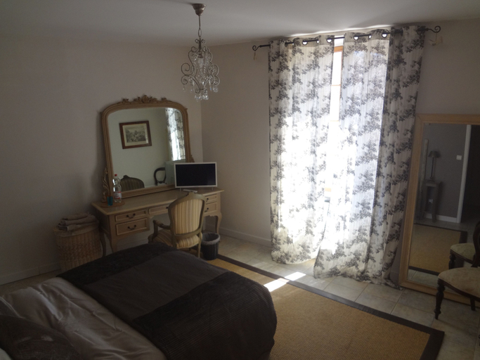 Bedroom 4, L'Ancien Moulin a Huile, Aude