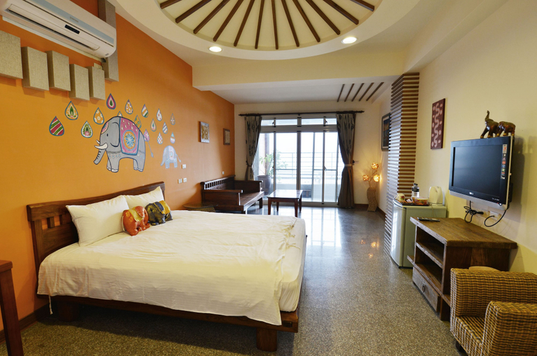 Bedroom 2, Spray Home B&B, Hualien