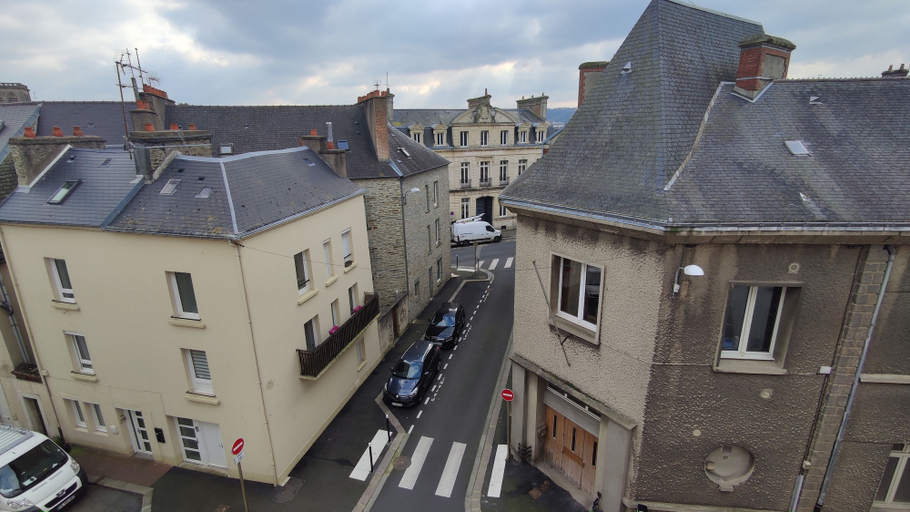 Exterior & Views 2, Hotel d'Angleterre, Manche