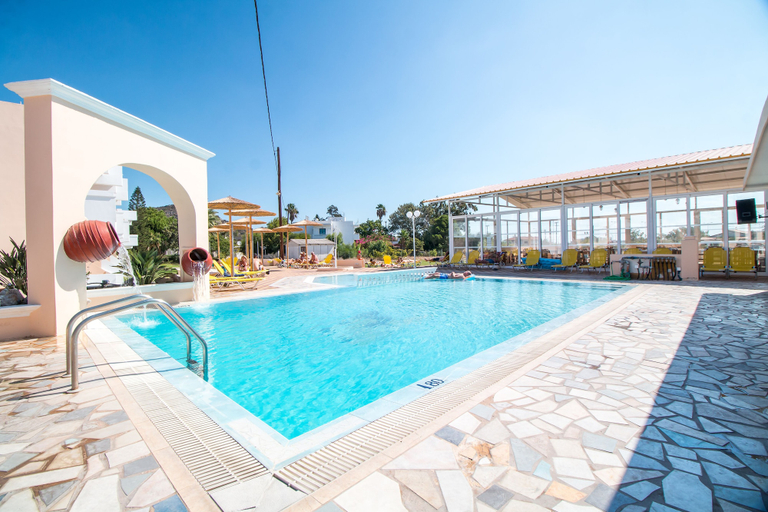 Sport & Beauty 4, Dorieas Hotel - Diagoras Annex, South Aegean