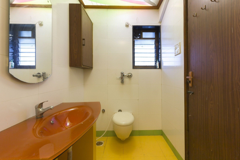 Bathroom 4, GuestHouser 4 BHK Bungalow 7283, Pune
