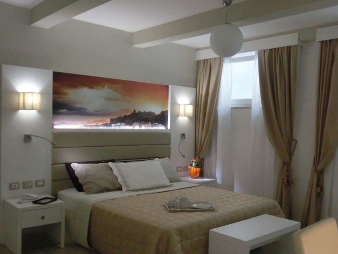 Bedroom 3, Il Villino, Cagliari