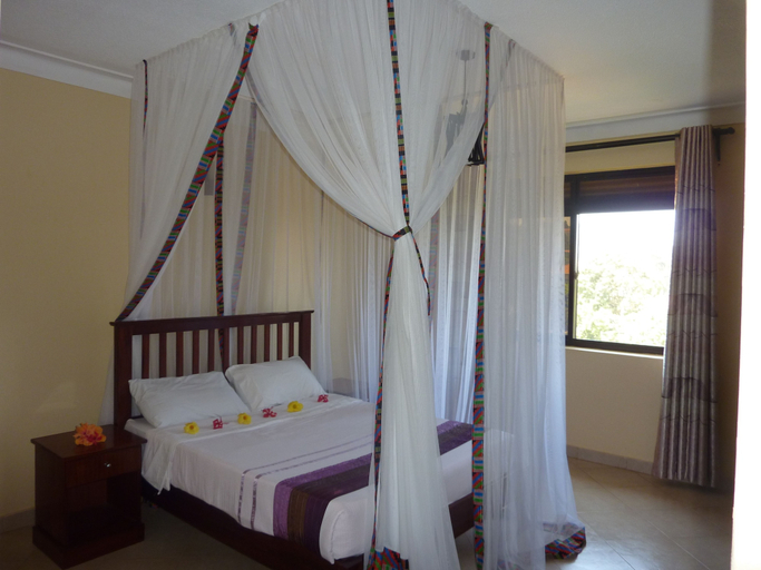 Bedroom 2, Acacia Boutique Hotel, Entebbe