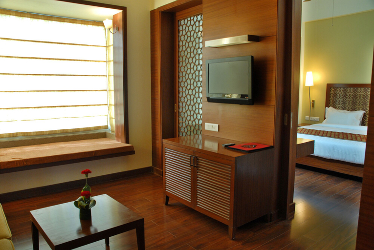Bedroom 3, Cambay Grand, Jaipur