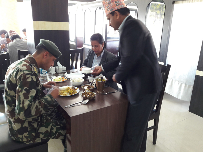 Food & Drinks 3, Asian Hotel Pvt Ltd, Lumbini