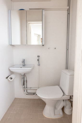 Bathroom 2, 2ndhomes Center Home w Sauna & Balcony, Uusimaa