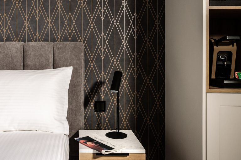 Bedroom 2, Amery House