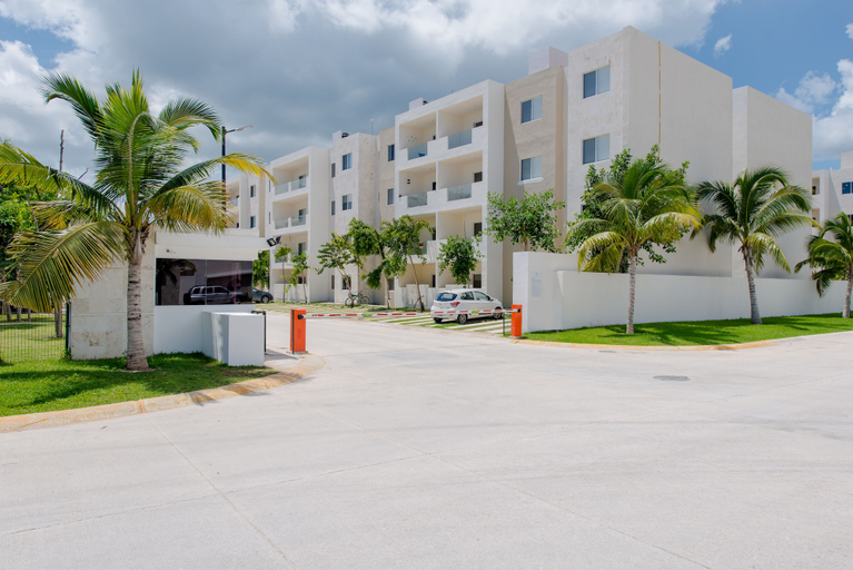 Exterior & Views 2, Departamento Velas Selvanova 207, Cozumel