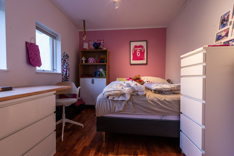 Bedroom 2, Apartment L70, Hafnarfjörður