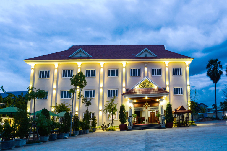 Exterior & Views 2, Kheang Oudom Hotel, Moung Ruessei