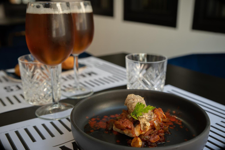 Food & Drinks 5, Hotel Matilde by gaiarooms, Salamanca