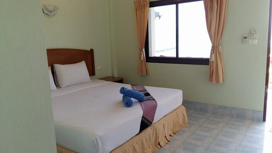 Bedroom 2, Jamaica Inn Bungalow, Ko Phangan