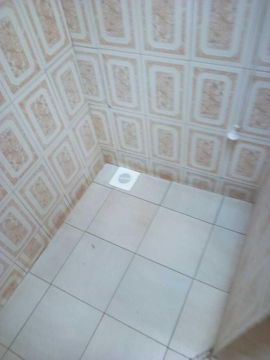 Bathroom 4, Spice Garden, Kieni