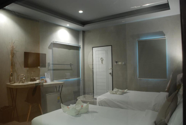 Bedroom 5, Hide & Seek Resort Krabi, Mueang Krabi