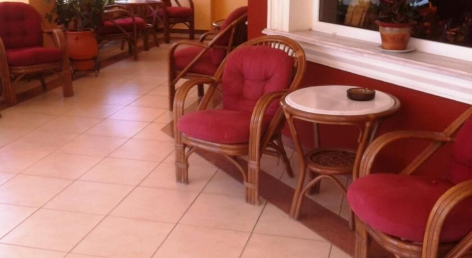 Food & Drinks 5, Hotel Artemision, Central Greece