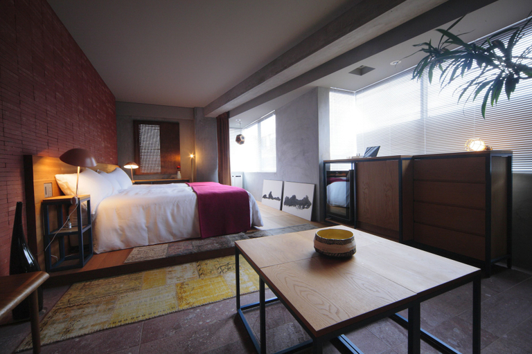 Bedroom 3, Bijuu, Kyoto