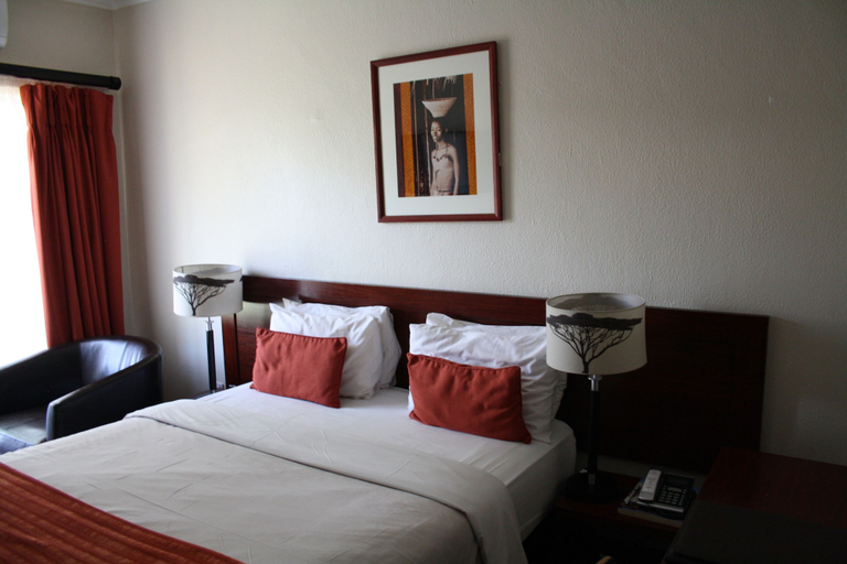Bedroom 3, Cresta Botsalo, Palapye