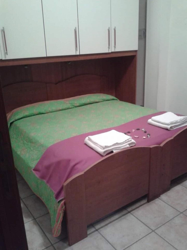 Bedroom 2, B&B Piazza Ragusa, Rome