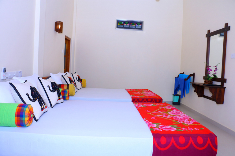 Bedroom 3, Nature Resort Tissamaharama, Thissamaharama