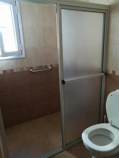 Bathroom 4, 679 Inn Apart Hotel, Escalante