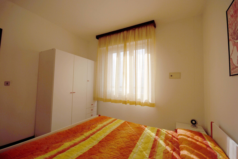 Bedroom 2, Residence Alisei, Udine