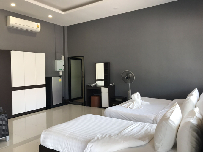 Bedroom 4, Usotel Waterland Hotel, Muang Udon Thani