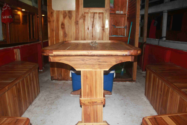 Others 5, Boat Charter KM.Caroline, West Manggarai