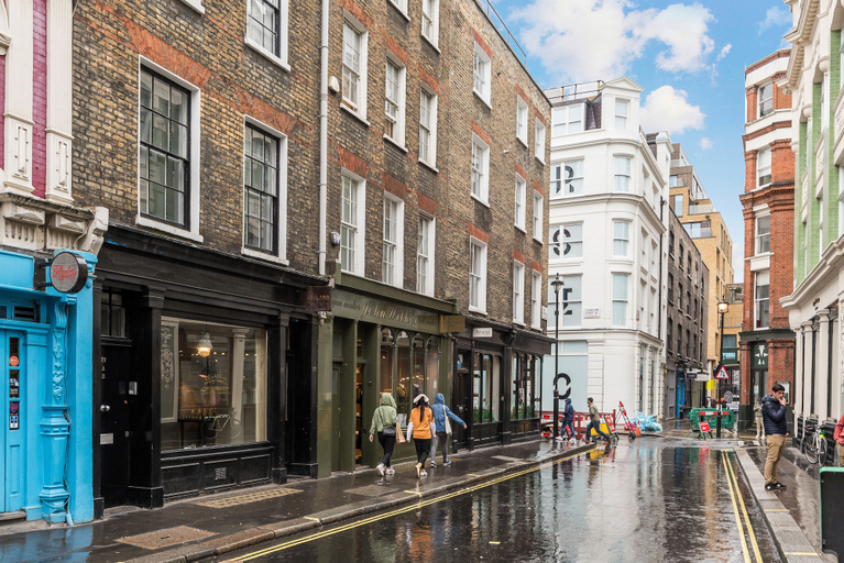 Others 4, Soho Residences by Allô Housing, London