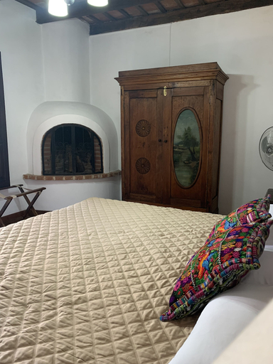 Bedroom 4, Villa de Antaño, Antigua Guatemala