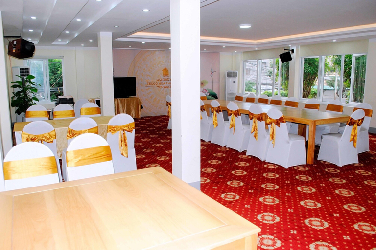 Food & Drinks 3, Tecco Sky Hotel, Vinh