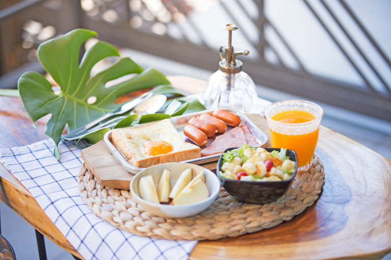 Food & Drinks 4, Indiego Space, Muang Loei