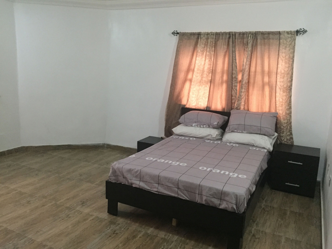 Bedroom 3, Amadi Villa, Orlu