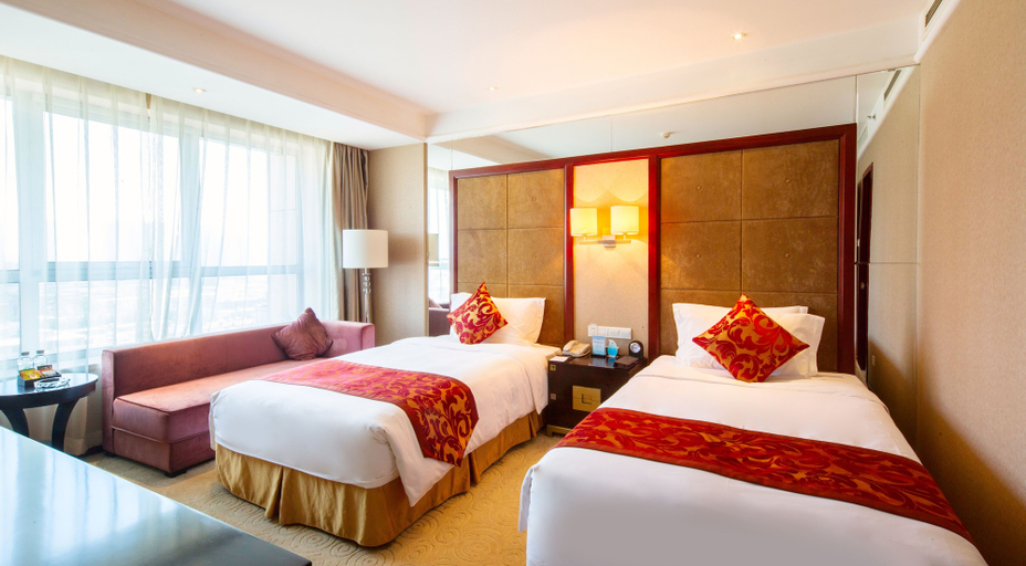 Bedroom 4, Days Hotel Lu'an Taiyuan, Taiyuan