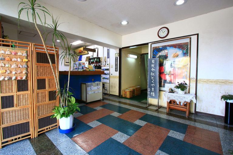 Others 2, Hotel New Nishida, Tokunoshima