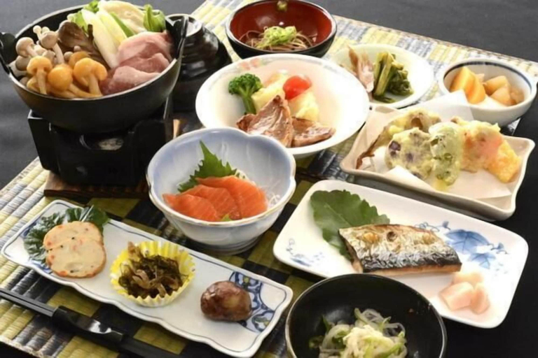 Food & Drinks 4, Murano Hotel Shinya, Hakuba