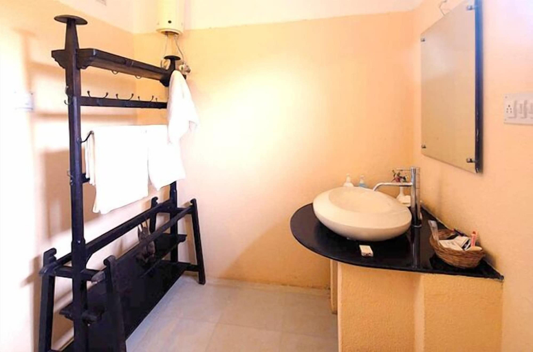 Bathroom, Aravali Silence Lakend Resorts & Adventures, Udaipur
